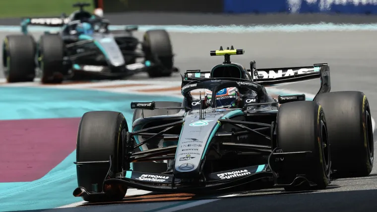 Who won F1 Canadian Grand Prix today? Updated Formula 1 results, standings after 2026 Montreal race image