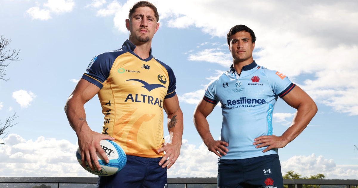 Zac Lomax looks ahead to Joseph-Aukuso Suaalii ‘test’