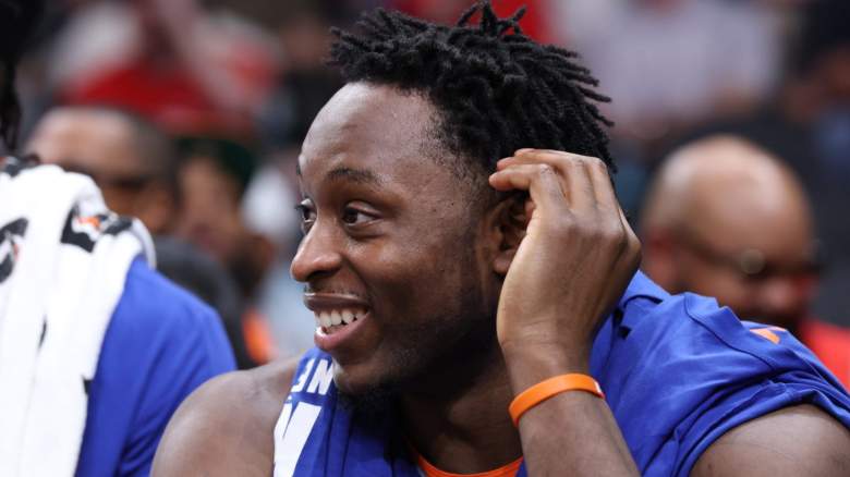 Og Anunoby, Knicks