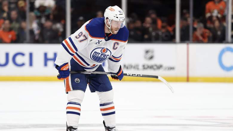Connor McDavid