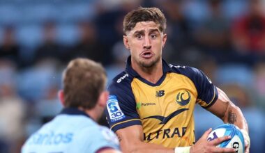 Zac Lomax wants to be a Wallaby by July