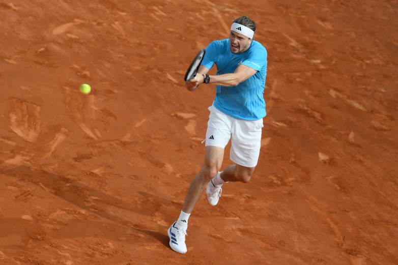 Alexander Zverev