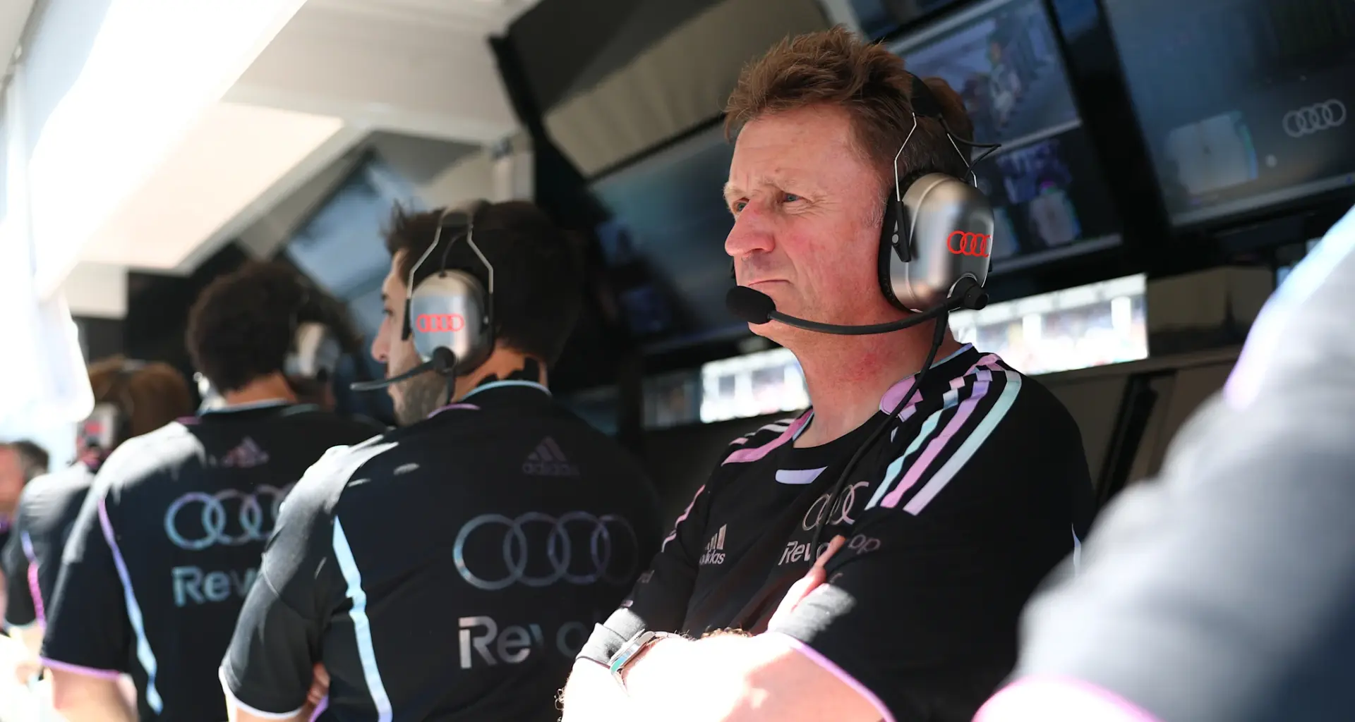 MONTREAL, QUEBEC - JUNE 15: George Russell of Great Britain driving the (63) Mercedes AMG Petronas