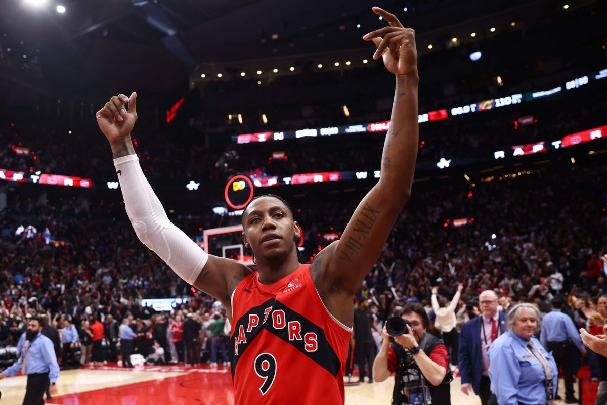 Raptors outlast Cavaliers with wild last-second 3 in OT, force Game 7: Takeaways