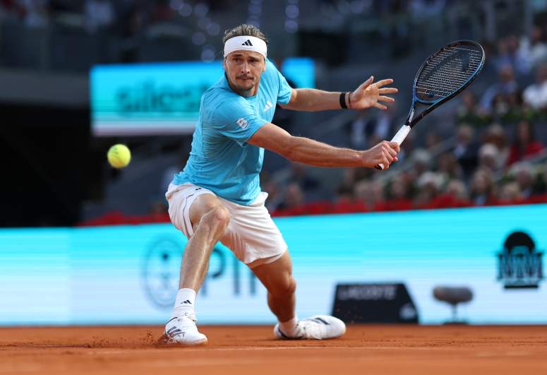 Alexander Zverev