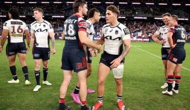 Ramsey made his NRL comeback after being told to never play rugby league again