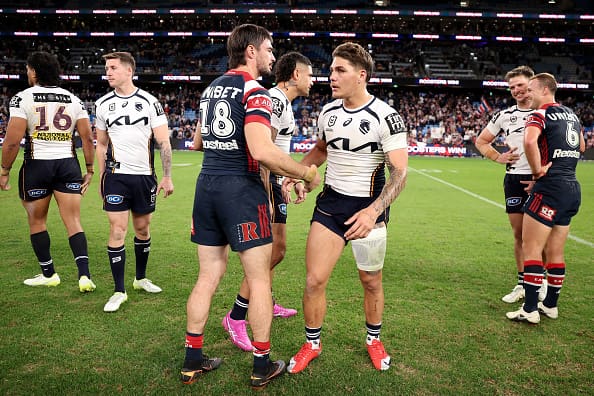 Ramsey made his NRL comeback after being told to never play rugby league again