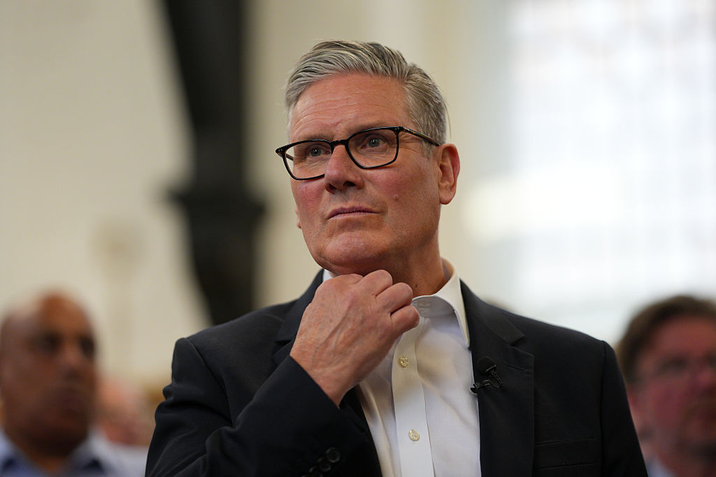 The youth unemployment crisis is Starmer’s legacy