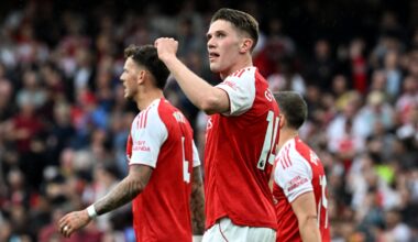 Viktor Gyokeres achieves something not seen at Arsenal since Alexis Sanchez with double v Fulham
