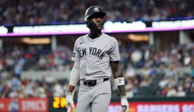 Yankees’ Jazz Chisholm Jr. is falling short in his most important season yet