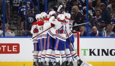 How the NHL’s youngest teams are pushing for the Stanley Cup