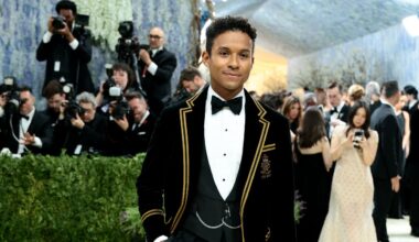 Jaafar Jackson’s Used His 2026 Met Gala Look to “Push the Narrative Forward”