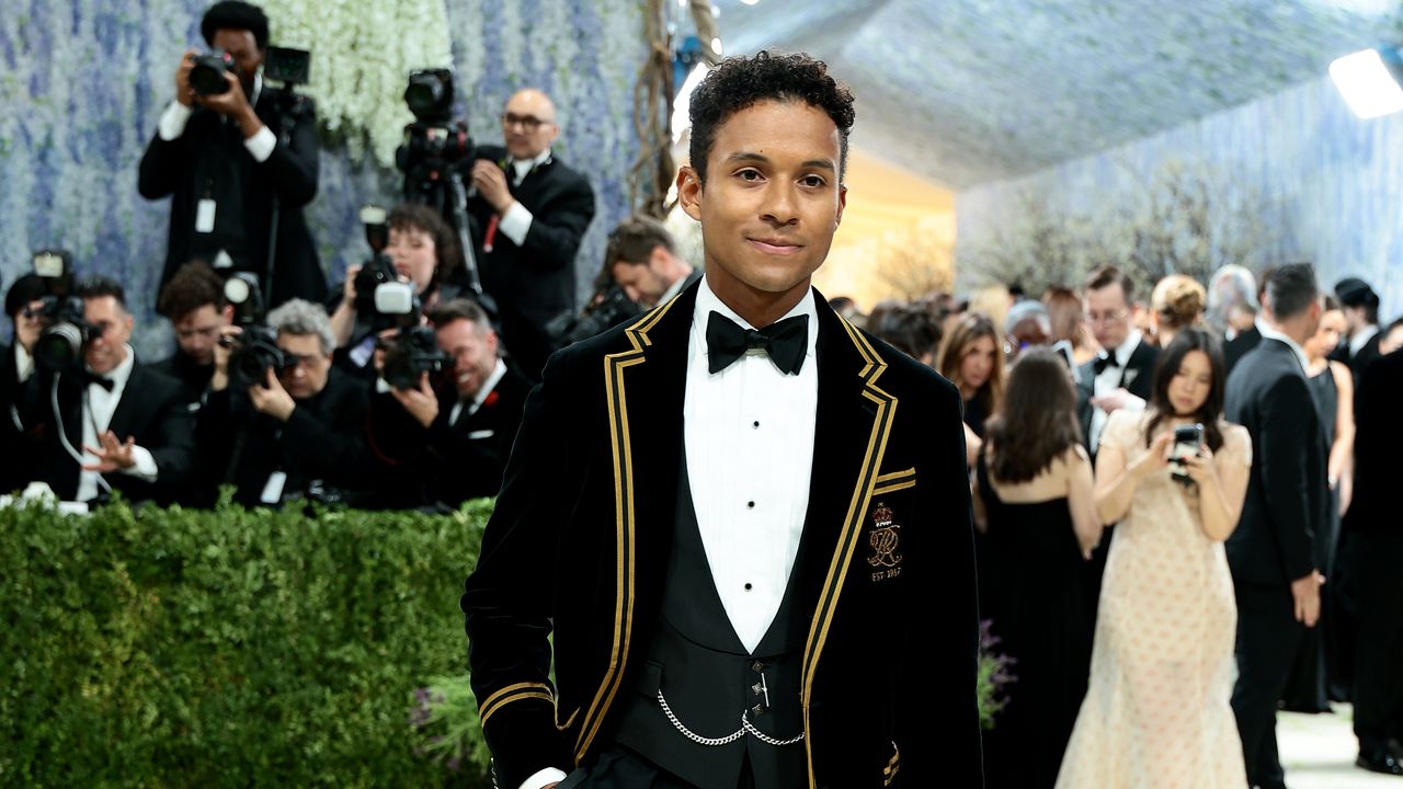 Jaafar Jackson’s Used His 2026 Met Gala Look to “Push the Narrative Forward”
