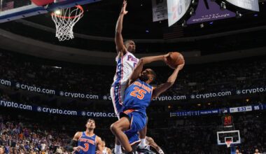 4 takeaways: Knicks survive tense 4th quarter to take 2-0 lead over the 76ers
