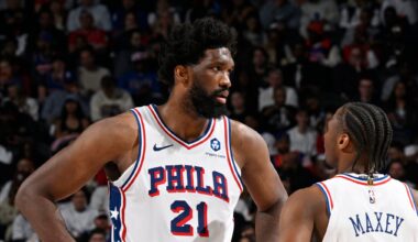 4 takeaways: Knicks turn back repeated rallies in Philadelphia, stake 3-0 series lead over 76ers