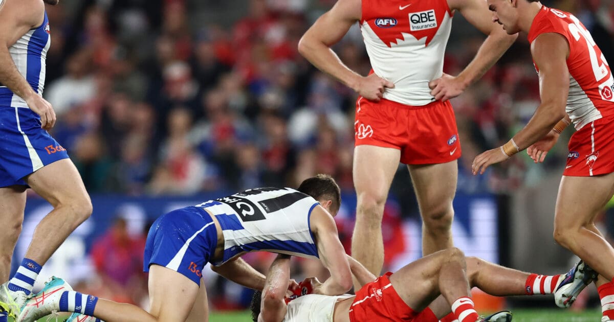 AFL MRO: Charges aplenty after bumper Saturday slate