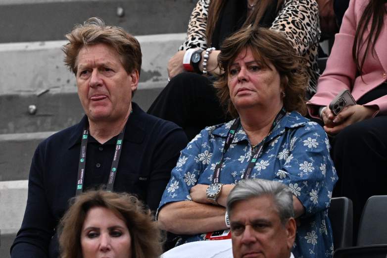 Jannik Sinner's parents
