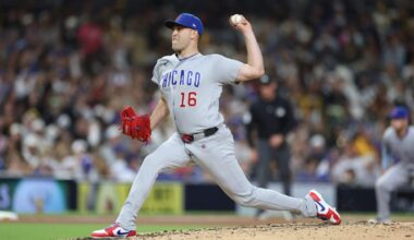 Cubs mailbag, Part 1: What is going on with all these pitching injuries?