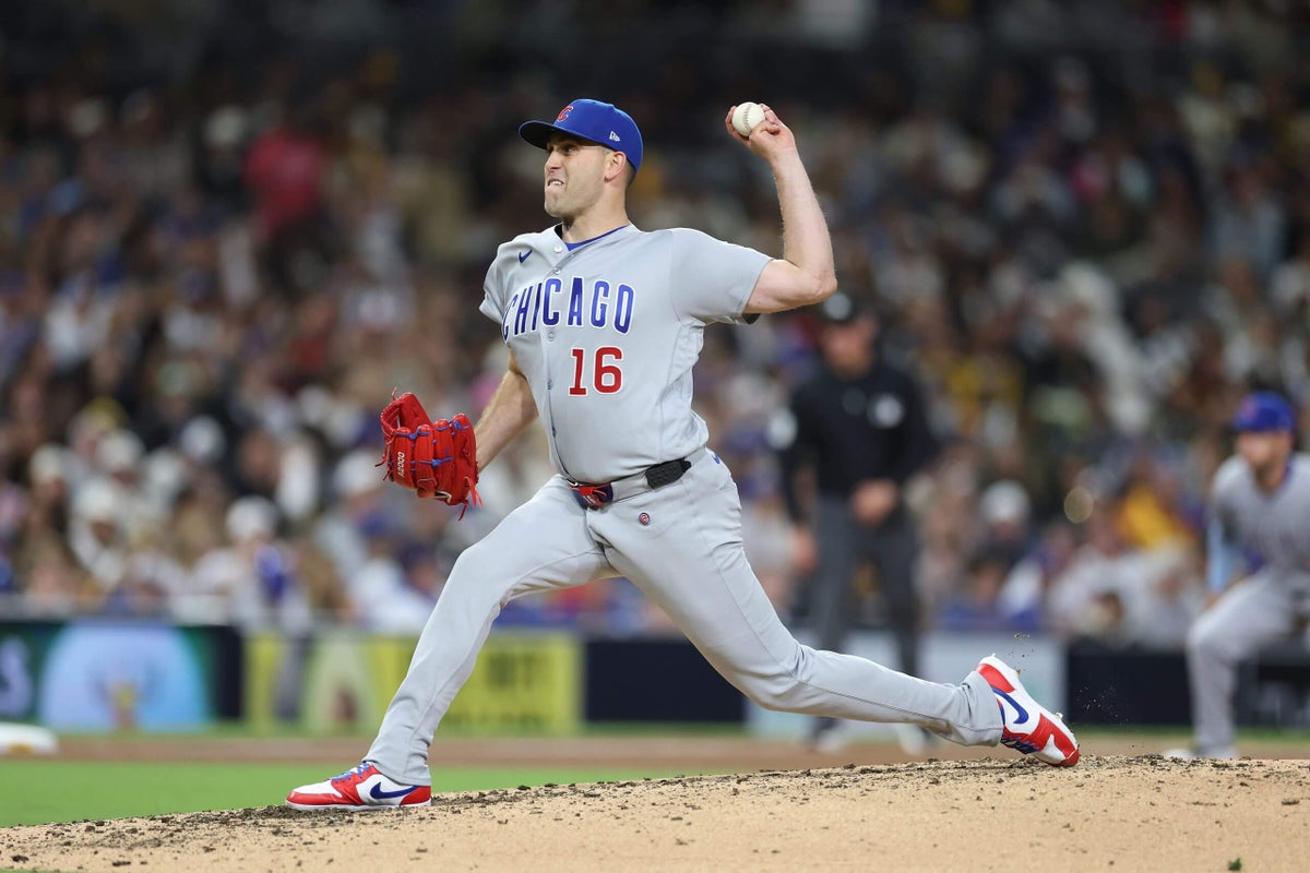 Cubs mailbag, Part 1: What is going on with all these pitching injuries?