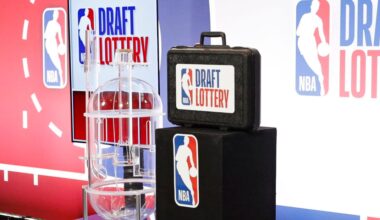 Washington Wizards win 2026 NBA Draft Lottery