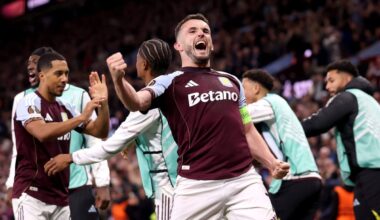How Aston Villa’s win against Liverpool impacts the Premier League’s race for Europe