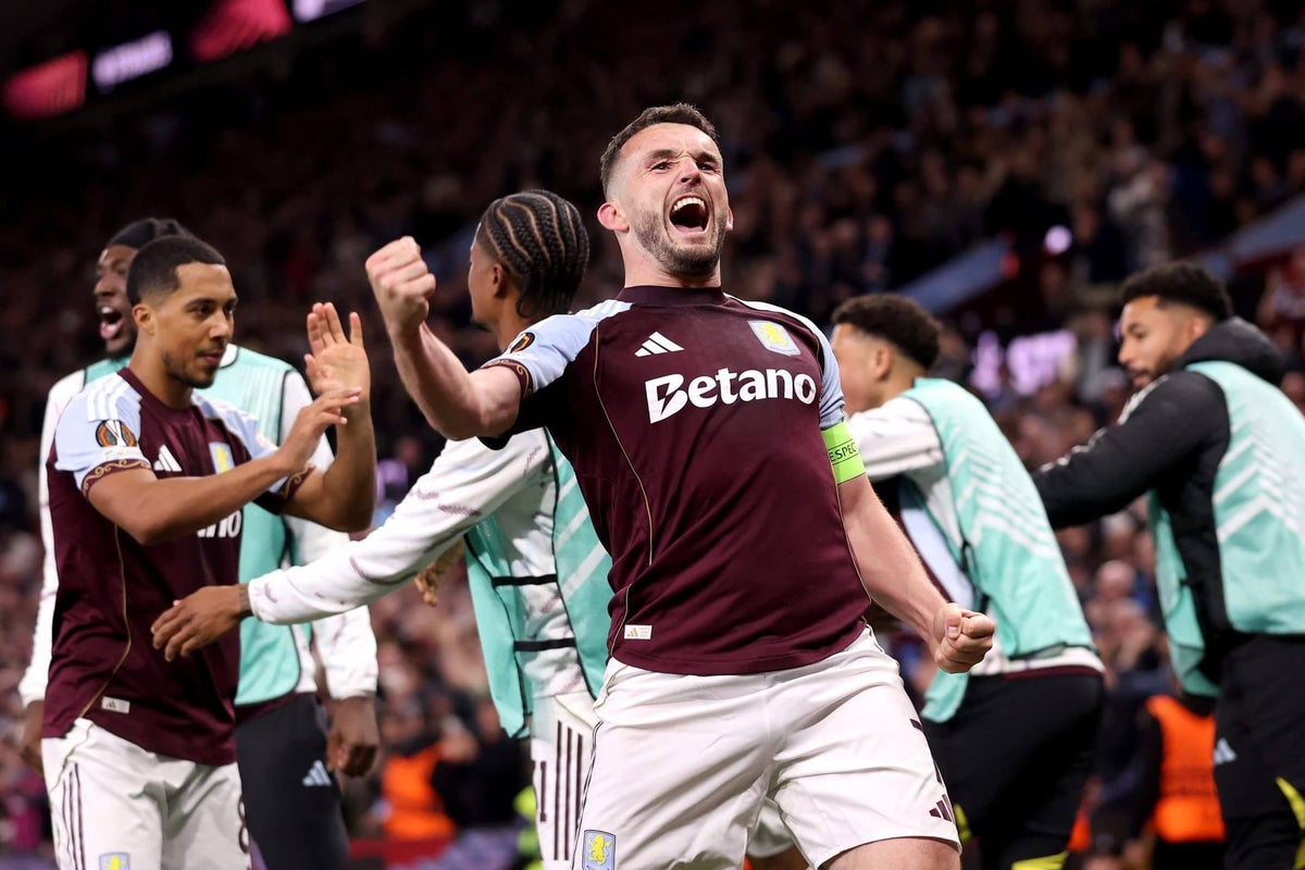 How Aston Villa’s win against Liverpool impacts the Premier League’s race for Europe
