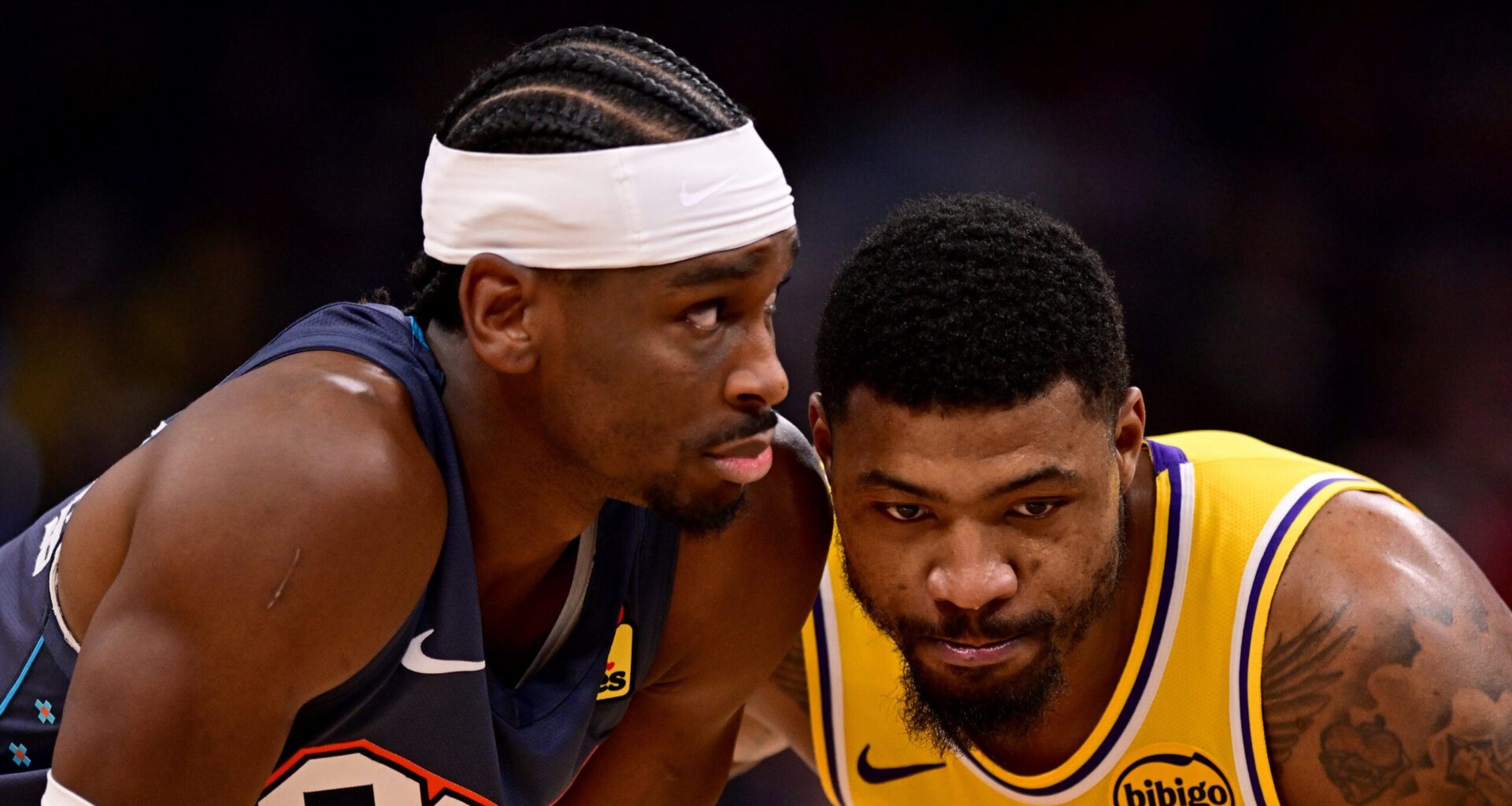 4 takeaways: Chet Holmgren, Thunder guards deliver in Game 2 win over Lakers