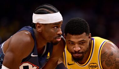 4 takeaways: Chet Holmgren, Thunder guards deliver in Game 2 win over Lakers