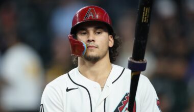Dodgers acquire Alek Thomas in trade with the Diamondbacks – NBC Los Angeles