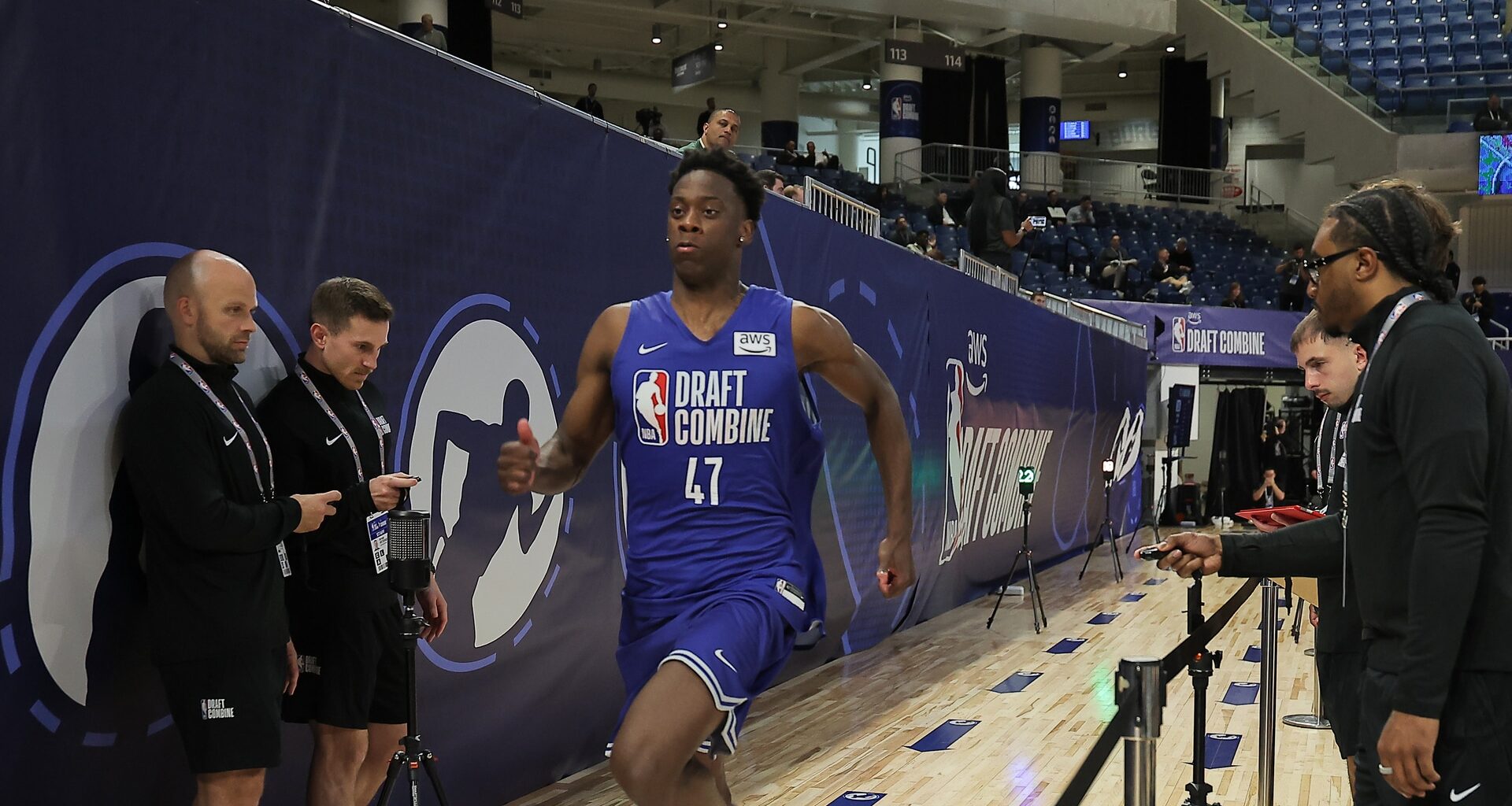 2026 NBA Draft: How to watch, selection order, history and things to know