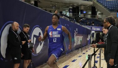 2026 NBA Draft: How to watch, selection order, history and things to know