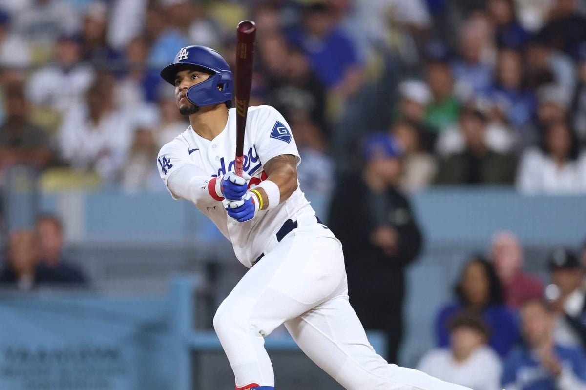 Dodgers roster update: After slew of moves, what’s the plan for second base and left field?