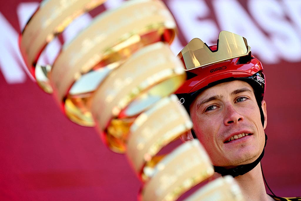 Vingegaard needs to emerge from the Giro healthy and with his matches intact for the Tour de France.