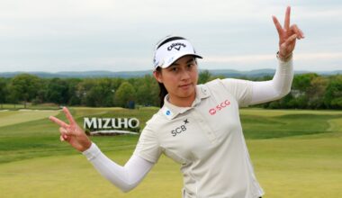 Clinical Thitikul defends Mizuho Americas Open crown - News