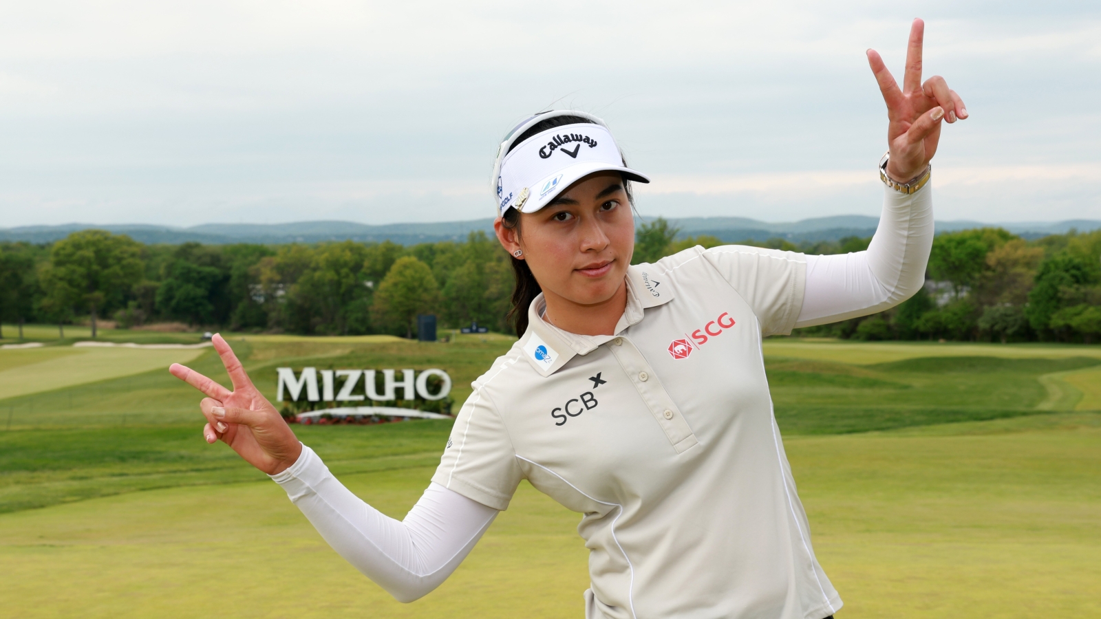 Clinical Thitikul defends Mizuho Americas Open crown - News