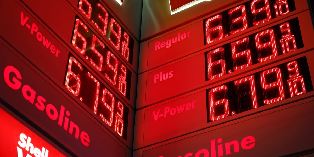 The Fed's worst inflation fears may be coming true as consumers lose faith in long-term prices