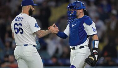 How Tanner Scott rediscovered his dominating approach for the Dodgers