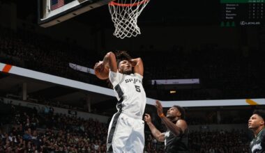 Recap: Spurs advance to Western Conference Finals, Pistons force Game 7