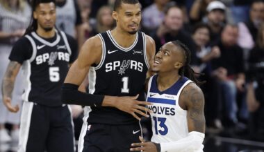 Victor Wembanyama counters Timberwolves’ ‘rage baiting’ with cold-blooded revenge