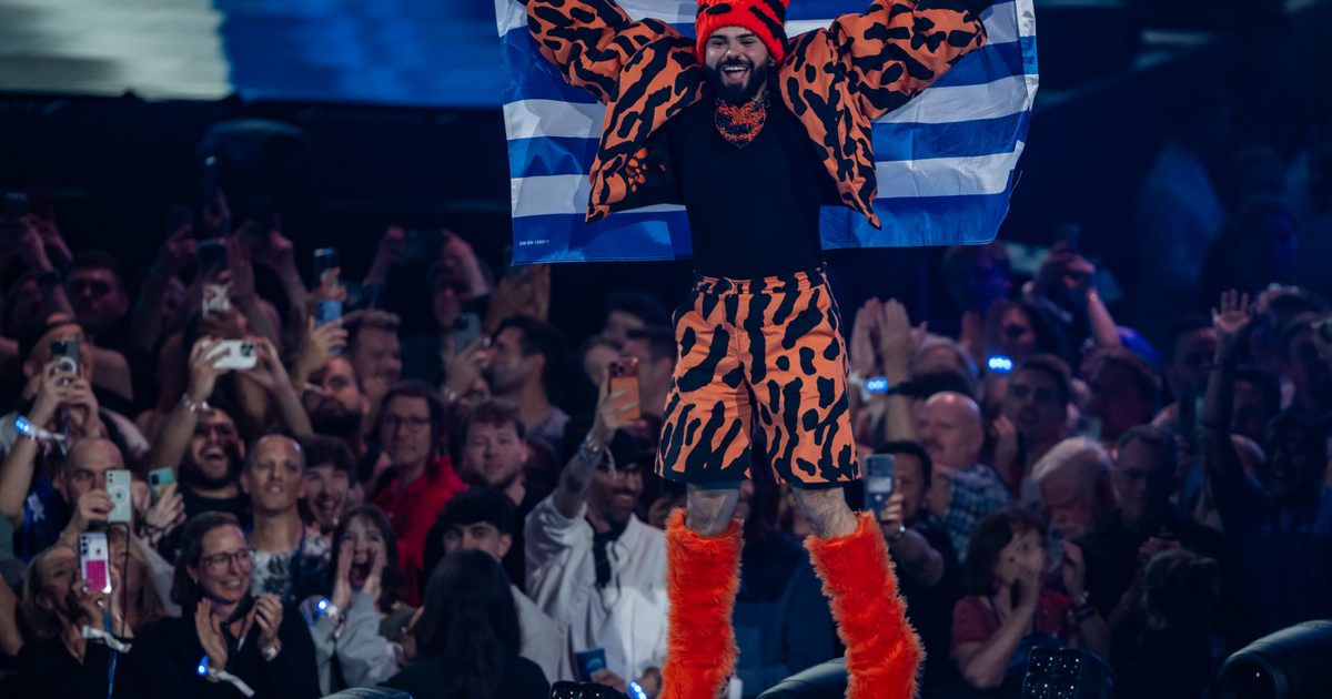 Who is Akylas? Meet Greece's Eurovision 2026 entry