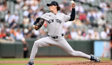 Sports surgeon discusses Yankees’ Max Fried’s initial elbow diagnosis