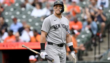 Concerns starting to emerge for Yankees heading into Subway Series with Mets