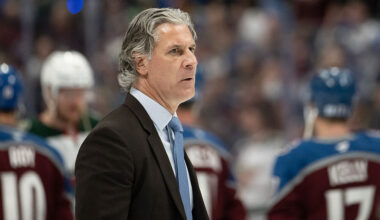 Report: Jared Bednar situation has two NHL teams 'very curious' – Denver Sports