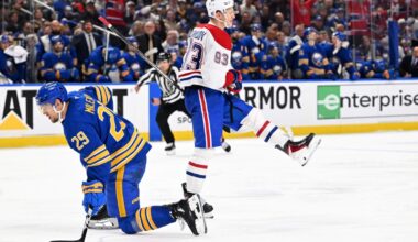 Canadiens vs. Sabres Game 5: Key takeaways as Habs bounce back again, eye home clincher