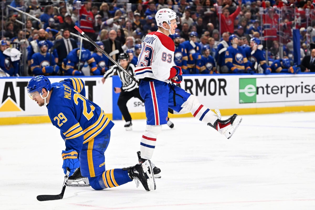 Canadiens vs. Sabres Game 5: Key takeaways as Habs bounce back again, eye home clincher