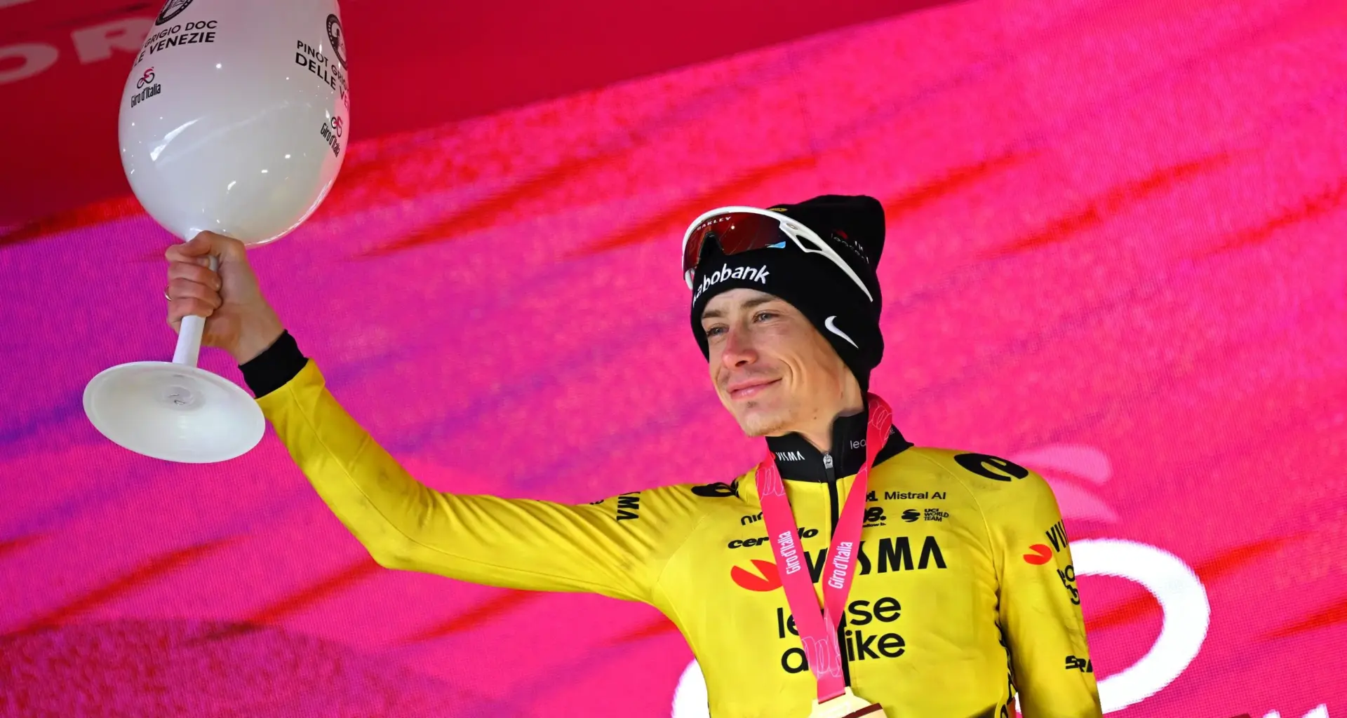 The stages that will decide the Giro d'Italia GC