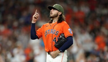 Spencer Arrighetti is pitching like an ace for a pitching staff in need of one