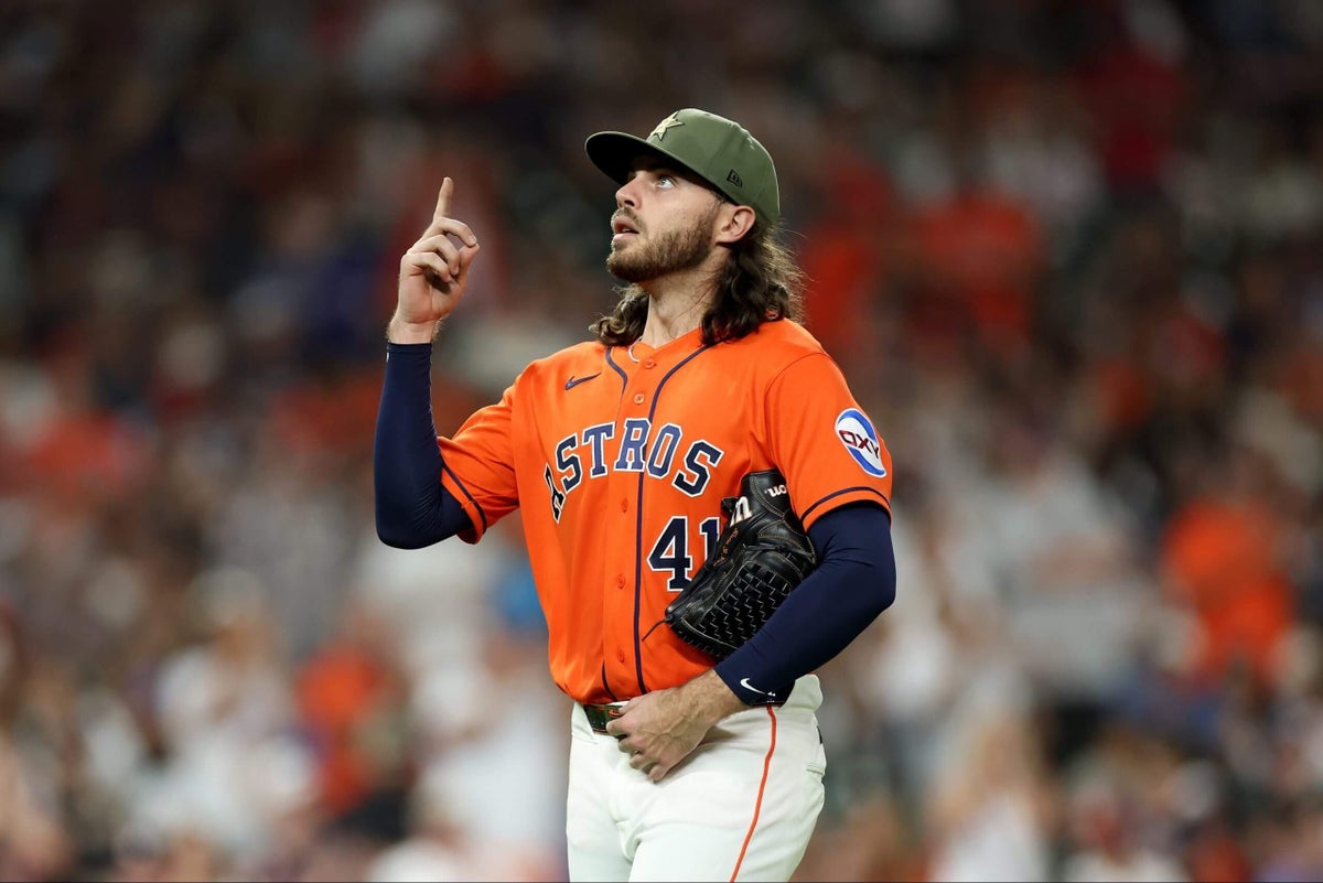 Spencer Arrighetti is pitching like an ace for a pitching staff in need of one