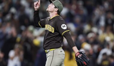 How the Padres are handling Mason Miller and one of baseball’s most precious arms