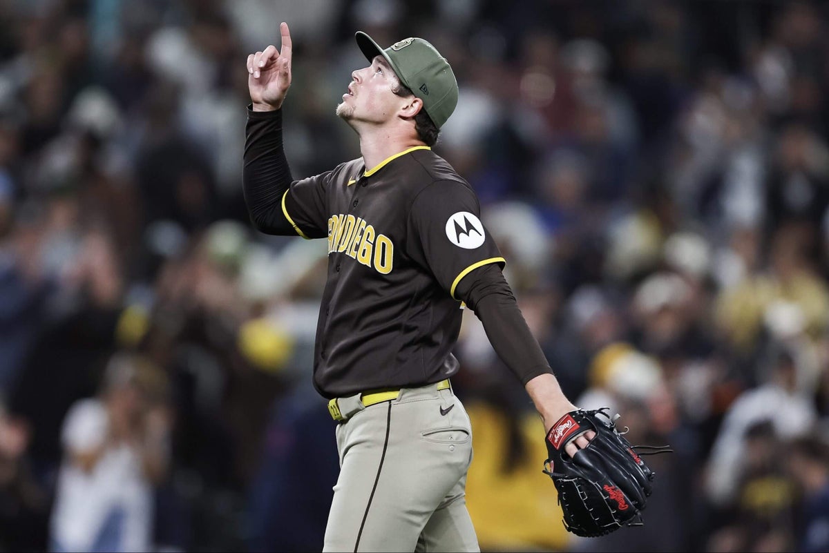 How the Padres are handling Mason Miller and one of baseball’s most precious arms